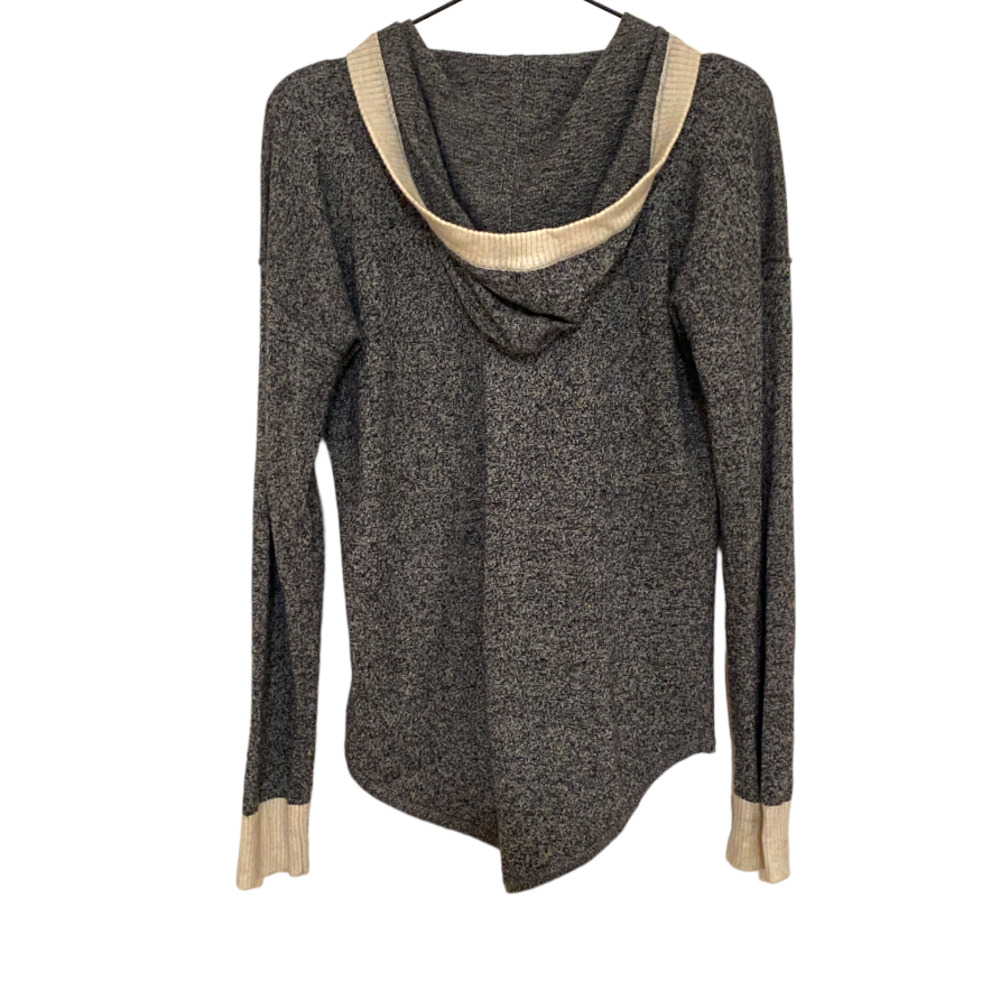 Smartwool Hooded Sweater Pullover Small - image 2